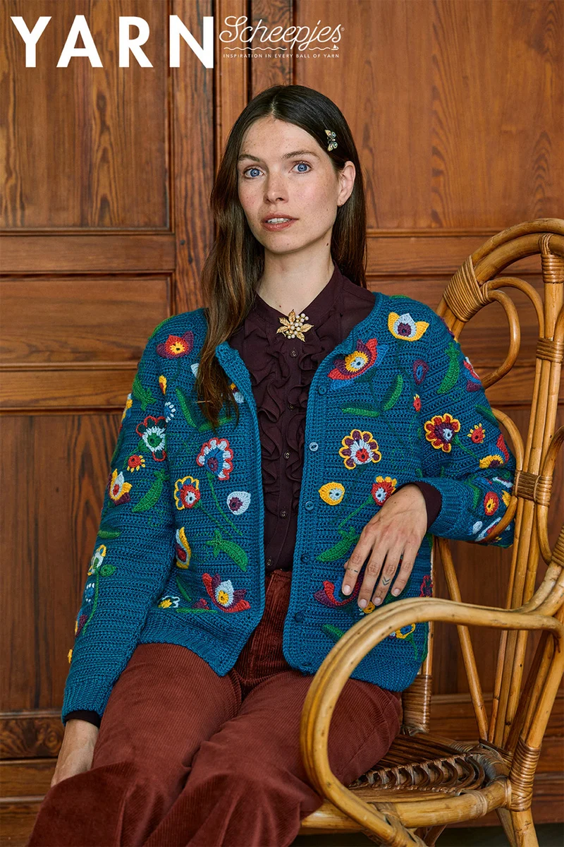Scheepjes YARN Bookazine 12 Romance