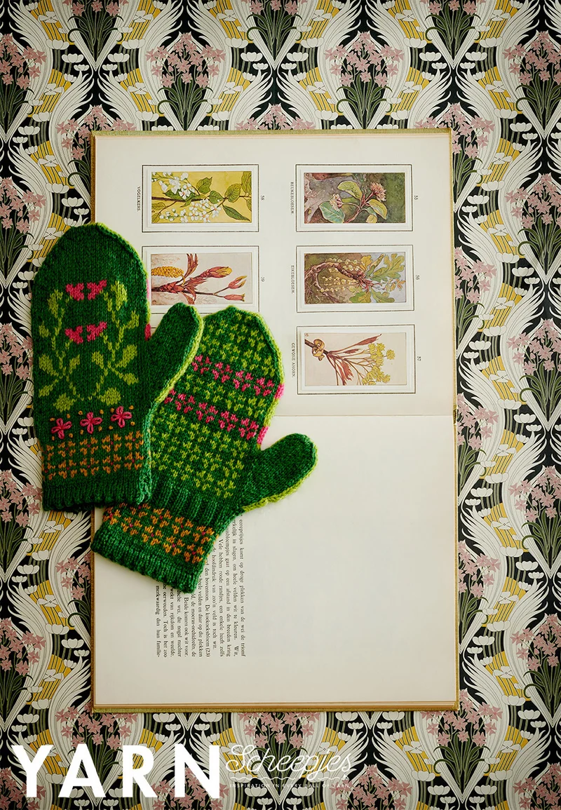 Scheepjes YARN Bookazine 12 Romance