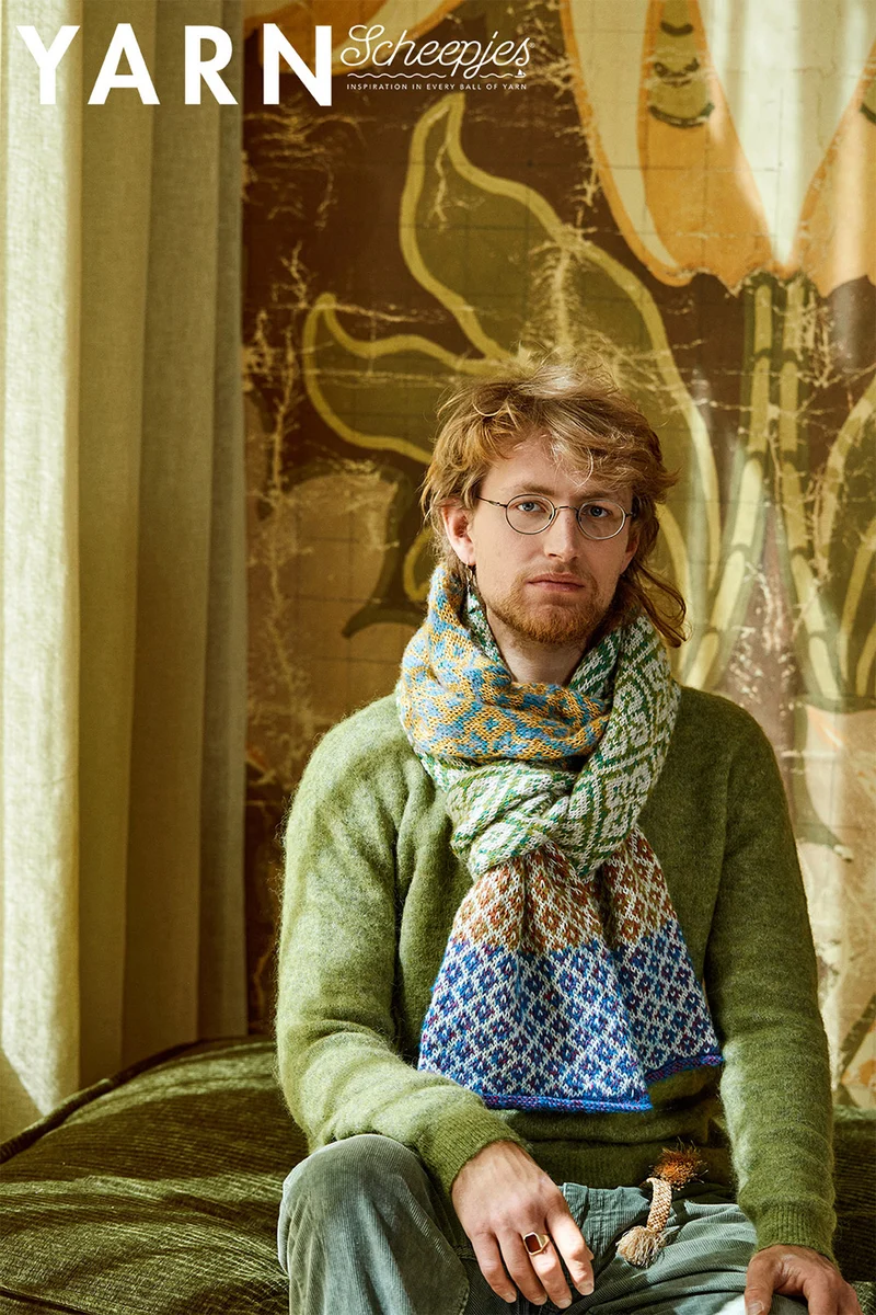 Scheepjes YARN Bookazine 12 Romance