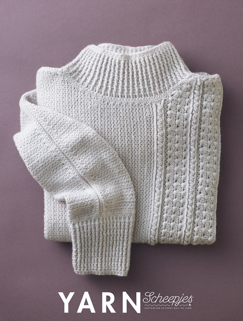 Scheepjes YARN Bookazine 12 Romance