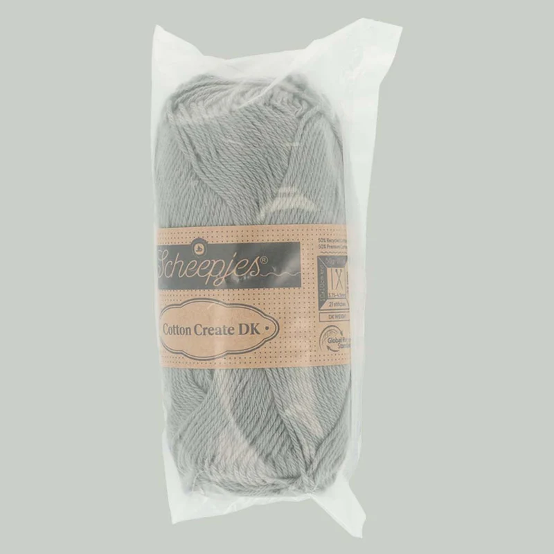 Scheepjes Cotton Create DK 710 Draft