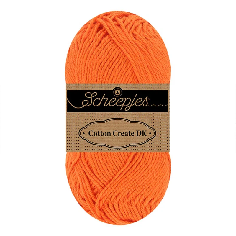 Scheepjes Cotton Create DK 716 Finish