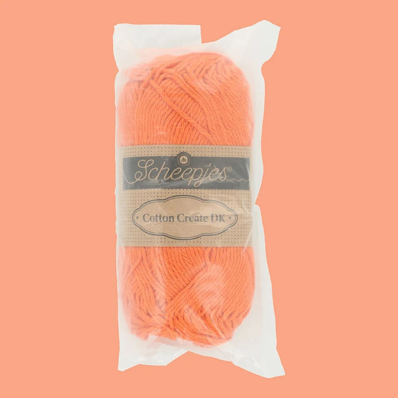 Scheepjes Cotton Create DK 716 Finish