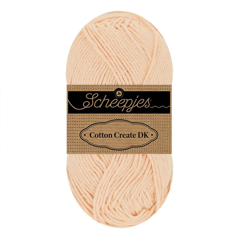 Scheepjes Cotton Create DK 715 „Pick up“