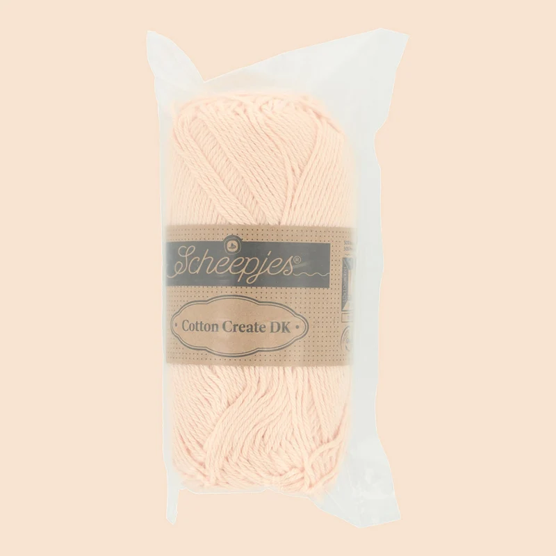 Scheepjes Cotton Create DK 715 „Pick up“