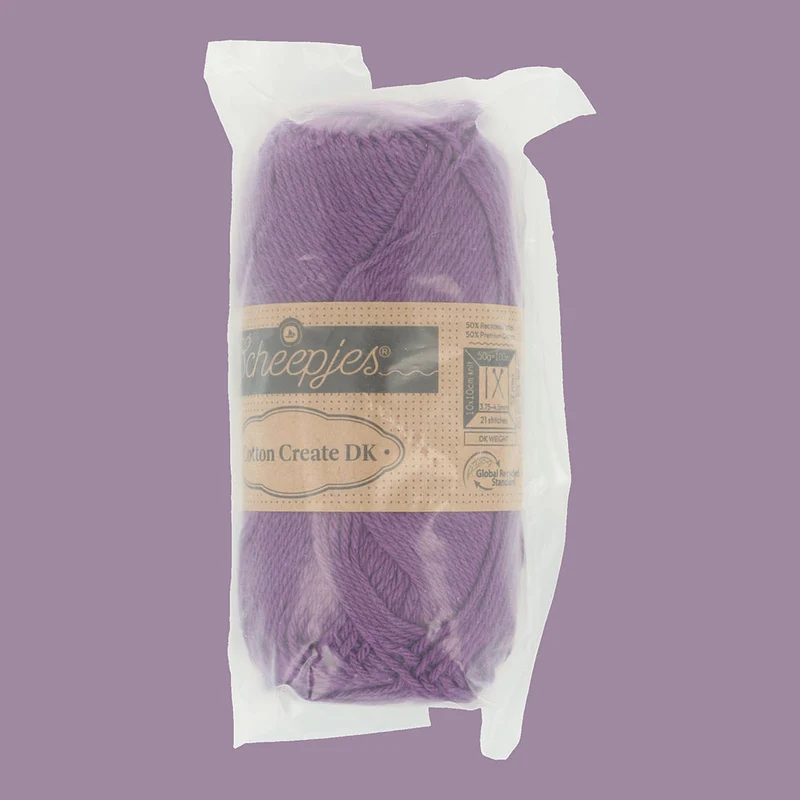 Scheepjes Cotton Create DK 721 Drape