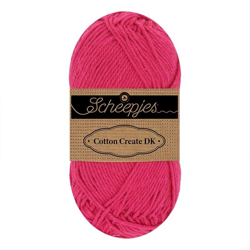 Scheepjes Cotton Create DK 720 Trace