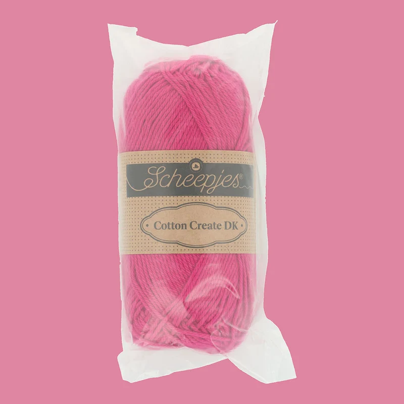 Scheepjes Cotton Create DK 720 Trace
