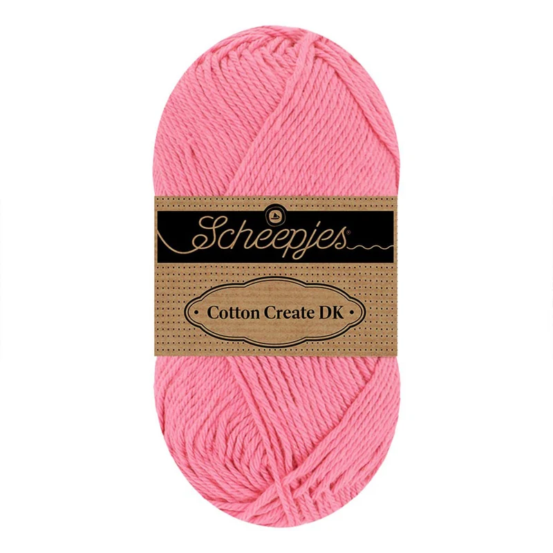 Scheepjes Cotton Create DK 719 Embellish
