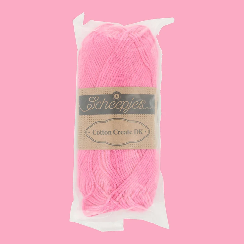 Scheepjes Cotton Create DK 719 Embellish