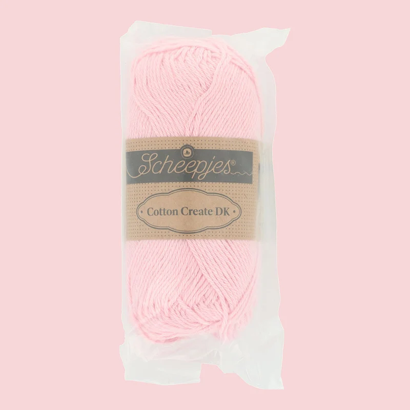 Scheepjes Cotton Create DK 718 Ruffle