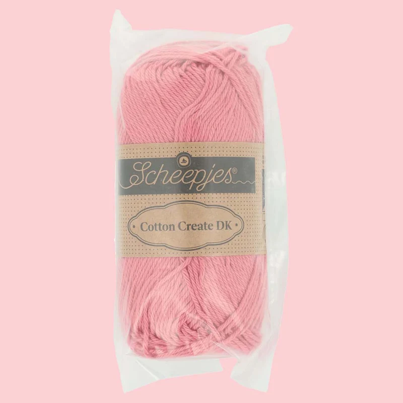 Scheepjes Cotton Create DK 728 Interlock