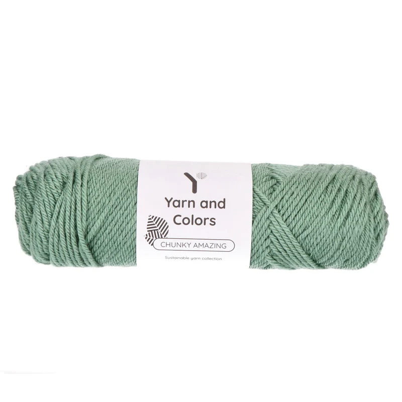 Yarn and Colors Chunky Amazing 079 Aventurin