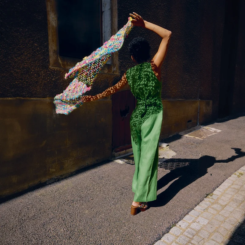 Lang Yarns Punto 82 Lisboa Magazine De/Fr/Nl