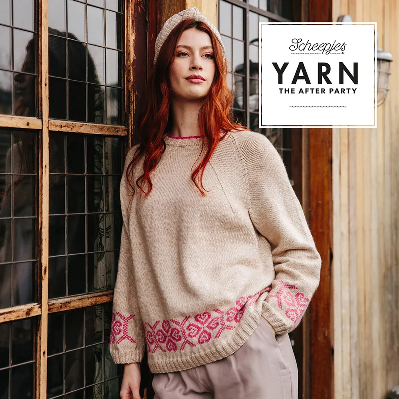 YARN The After Party Nr. 165 Queen of Hearts NL