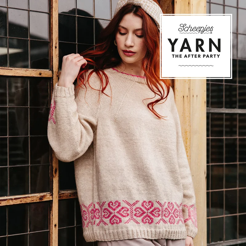 YARN The After Party Nr. 165 Queen of Hearts NL