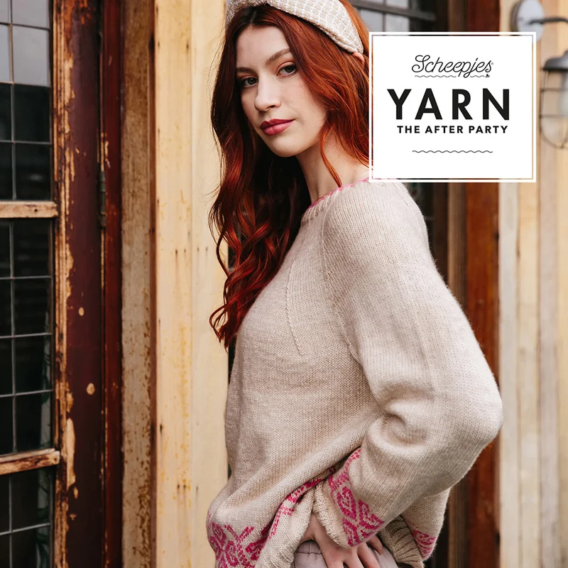 YARN The After Party Nr. 165 Queen of Hearts NL