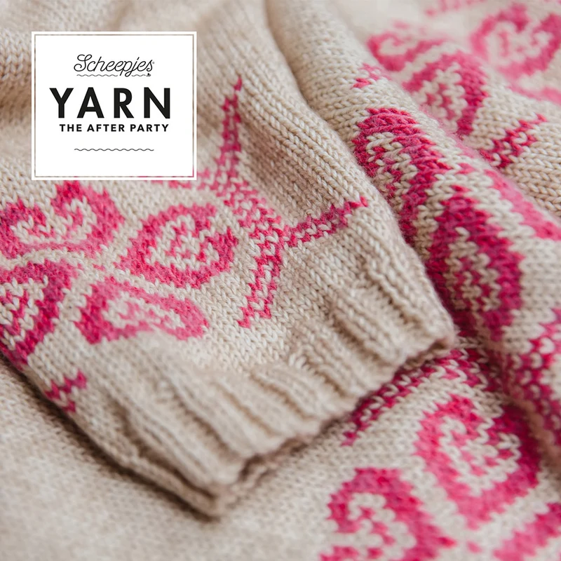 YARN The After Party Nr. 165 Queen of Hearts NL