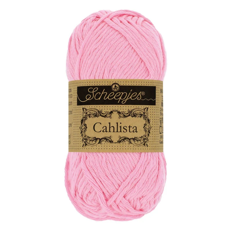 Scheepjes Cahlista 222 Tulip