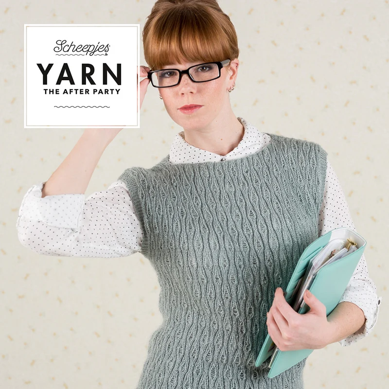 YARN The After Party Nr. 35 Term Time Top NL