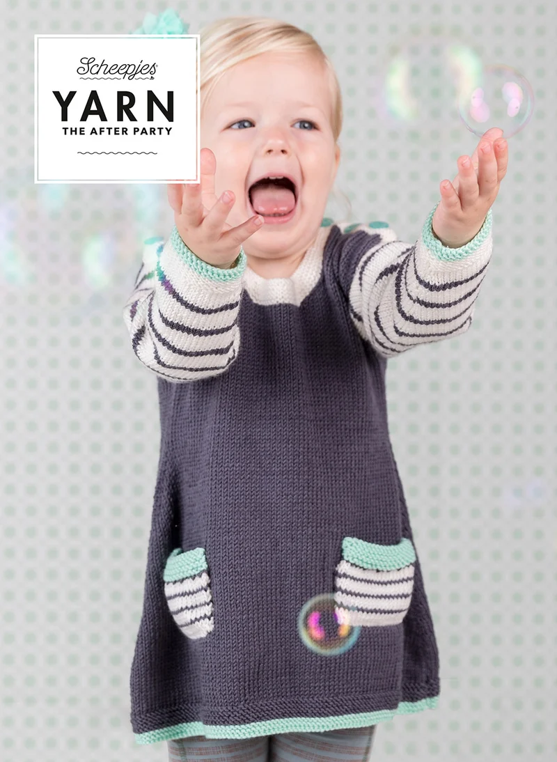YARN The After Party Nr. 34 Playtime Dress NL