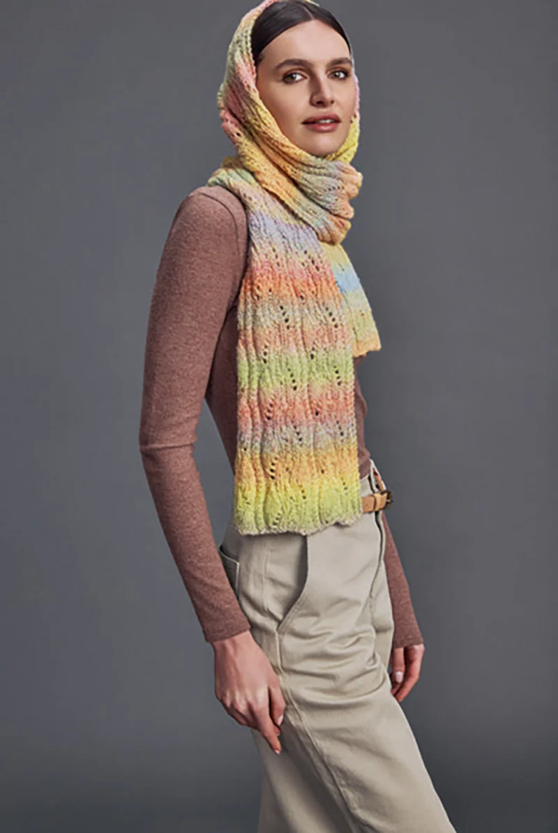 Lang Yarns Punto 88 – Harmony & Magnolia Winter 2025/2026