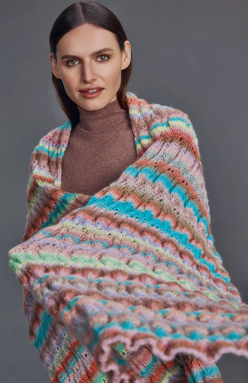 Lang Yarns Punto 88 – Harmony & Magnolia Winter 2025/2026