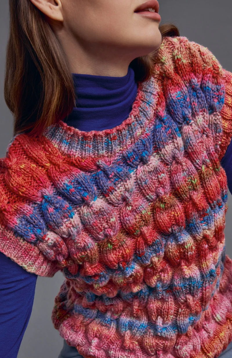 Lang Yarns Punto 88 – Harmony & Magnolia Winter 2025/2026