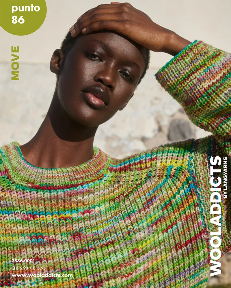 Lang Yarns Punto 86 Move DE/FR/NL Herbst/Winter 2025/2026