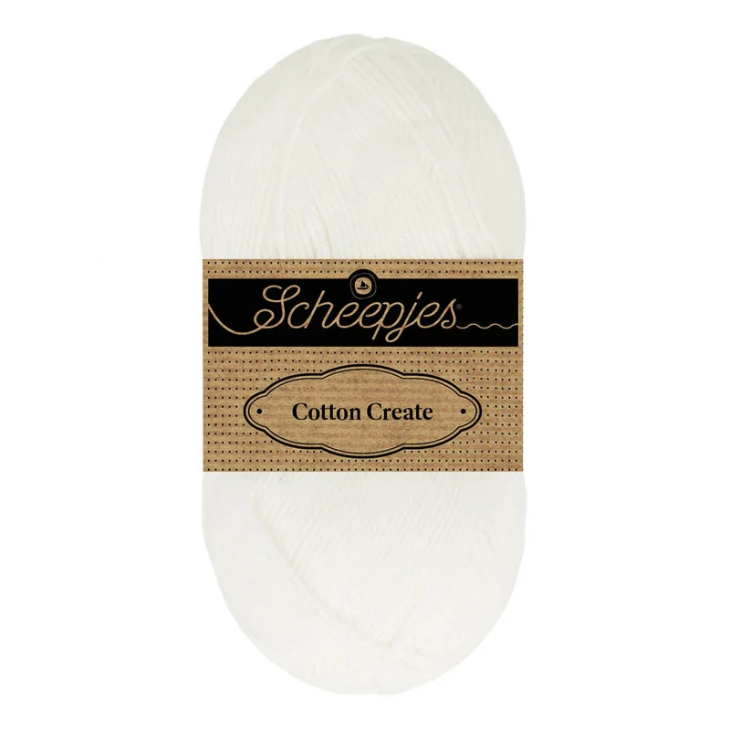 Scheepjes Cotton Create 502 Press