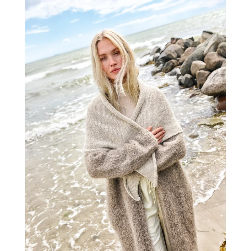 Lana Grossa Natural Lama Fine 116 Mokka