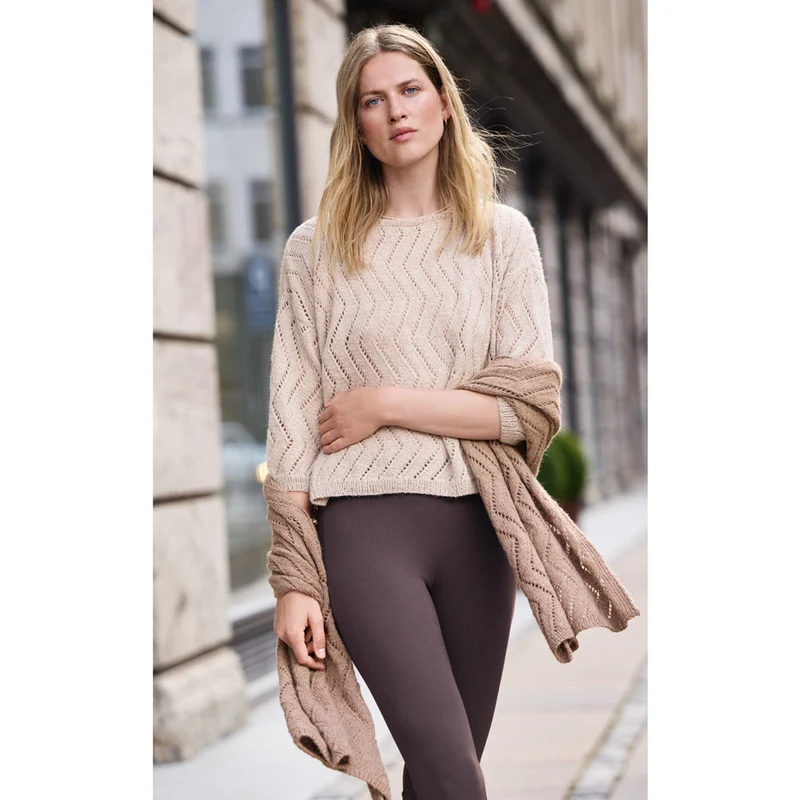 Lana Grossa Natural Lama Fine 116 Mokka
