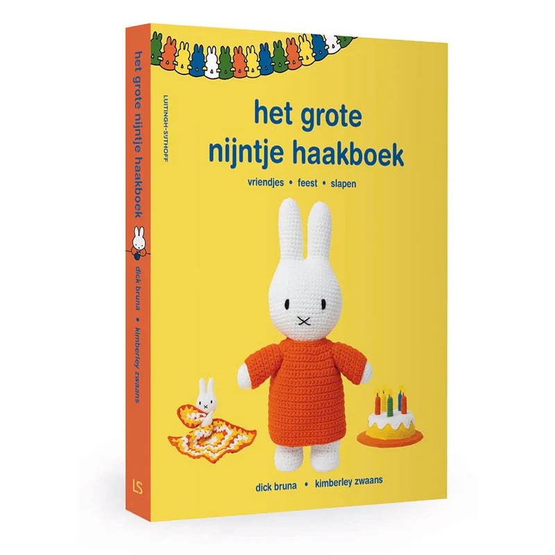 Das große Miffy-Häkelbuch