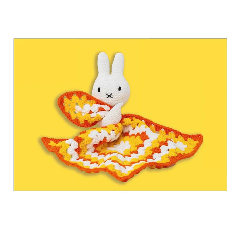 Das große Miffy-Häkelbuch