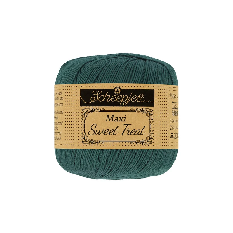Scheepjes Maxi Sweet Treat 244 Spruce