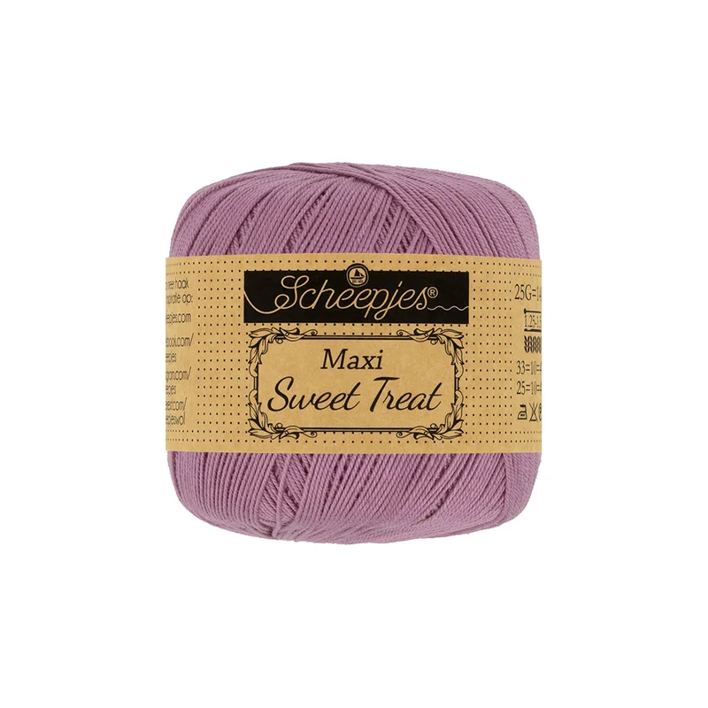 Scheepjes Maxi Sweet Treat 240 Amethyst
