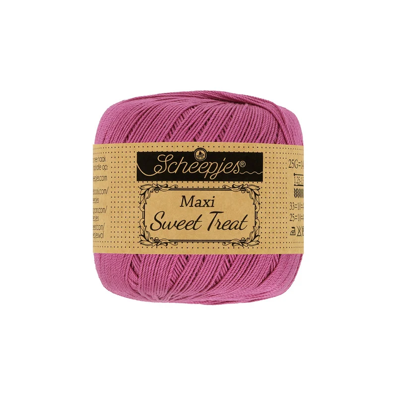 Scheepjes Maxi Sweet Treat 251 Garden Rose
