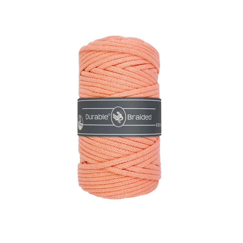 Durable Geflecht 213 Dark Peach