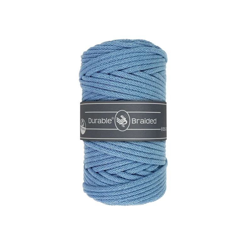 Durable Geflecht 320, Seeblau