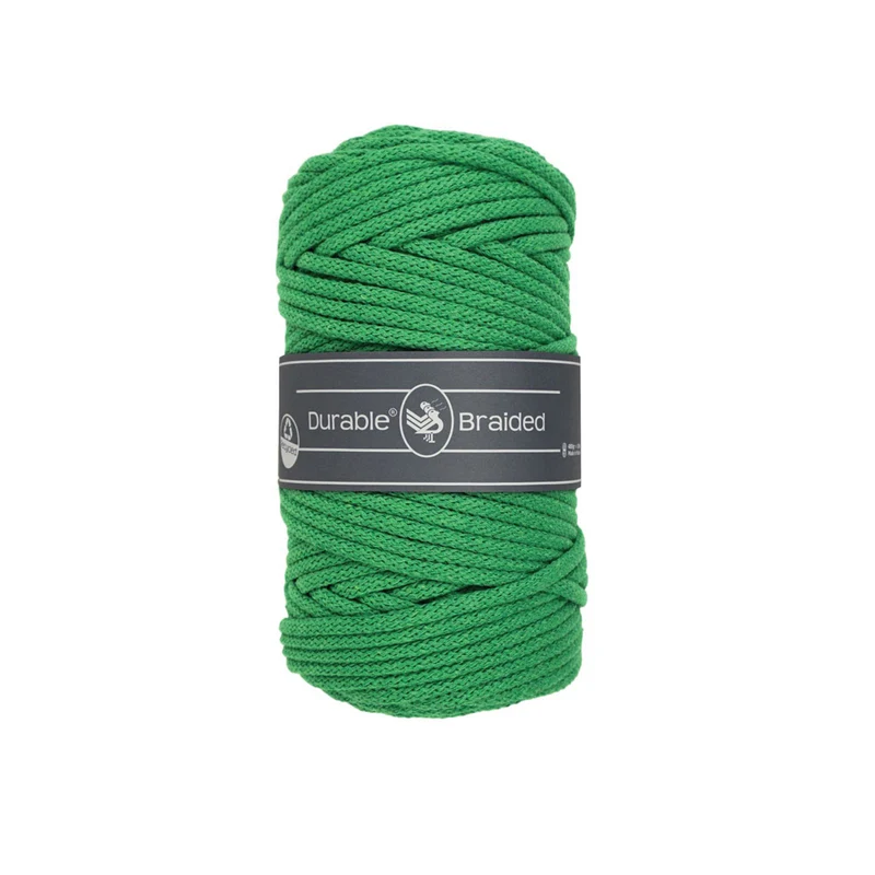 Durable Geflecht 2144, glänzend grün