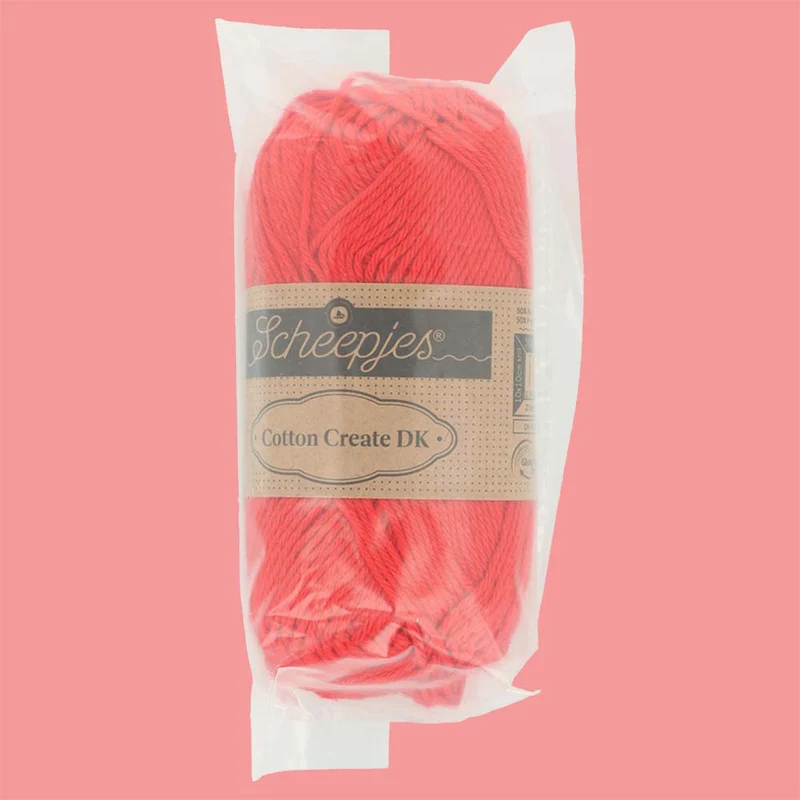 Scheepjes Cotton Create DK 727 Knot