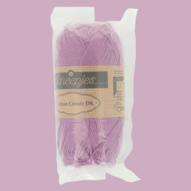 Scheepjes Cotton Create DK 726 Weave