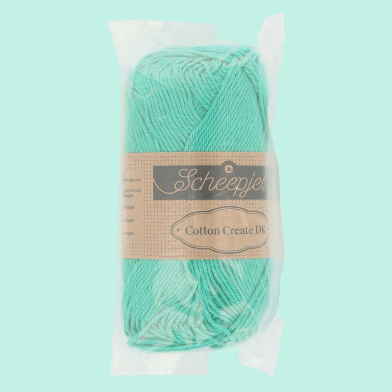 Scheepjes Cotton Create DK 723 Progress