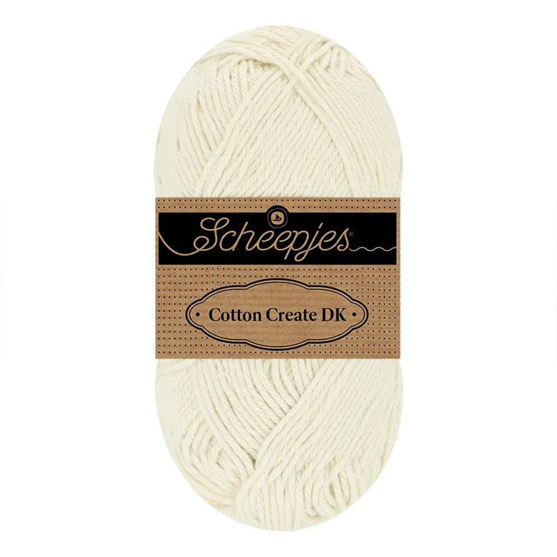 Scheepjes Cotton Create DK 737 Lace