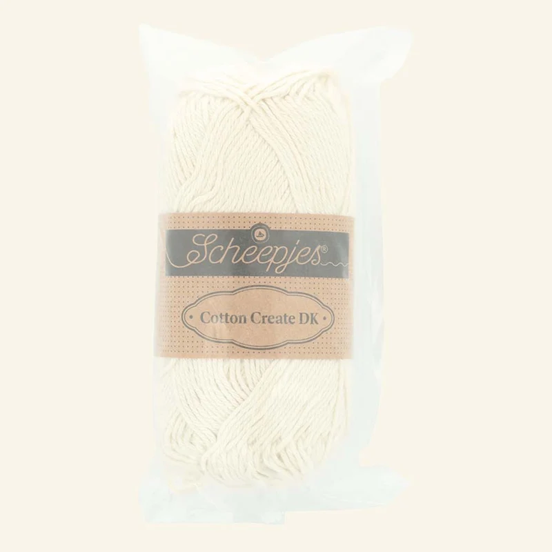 Scheepjes Cotton Create DK 737 Lace