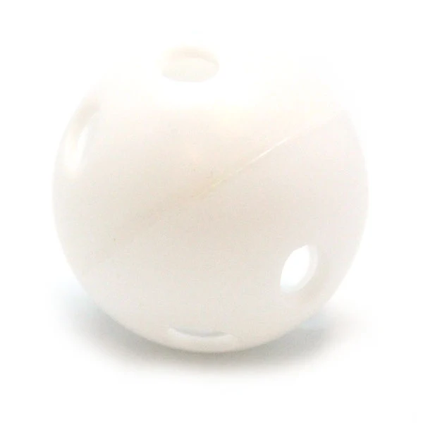 Rasselperle 28 mm