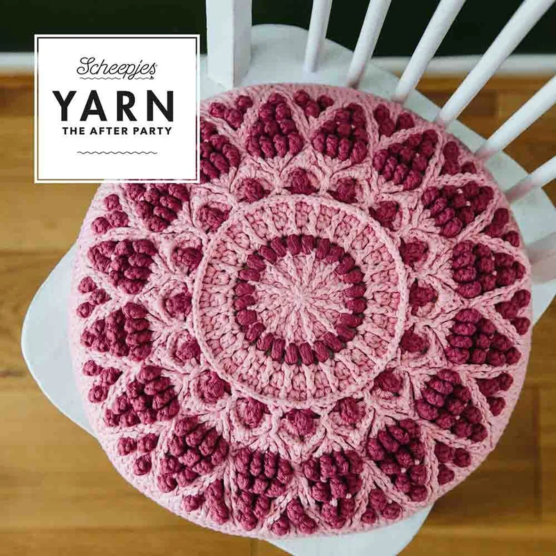 YARN The After Party Nr. 75 NL Mutiara Kissen