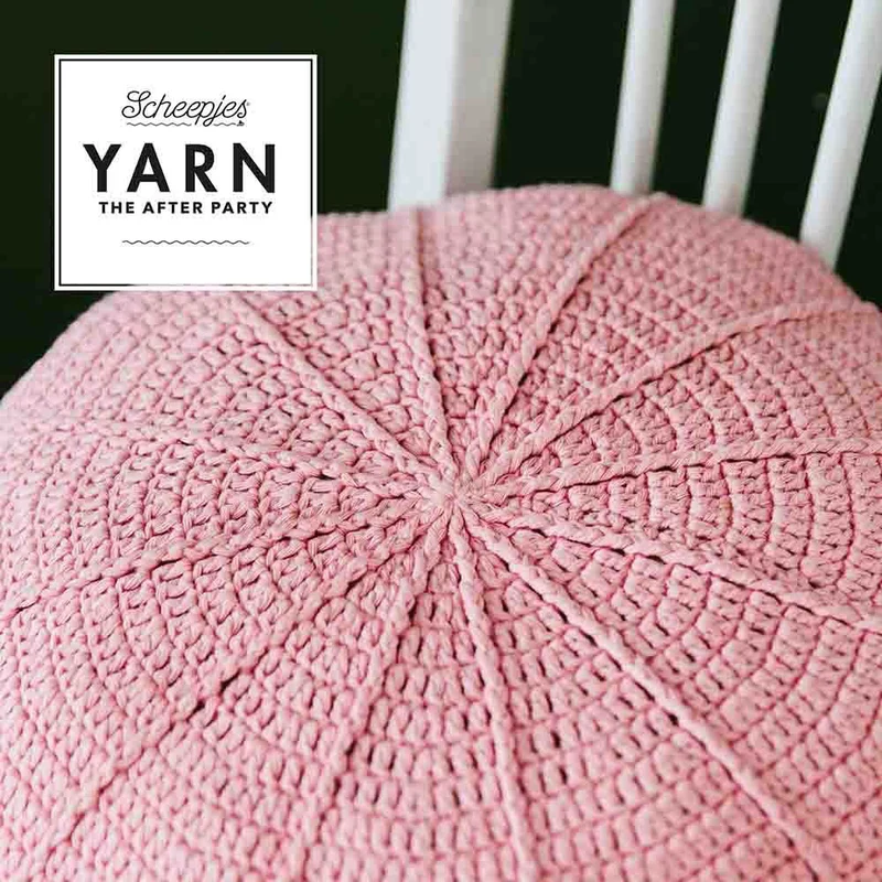 YARN The After Party Nr. 75 NL Mutiara Kissen