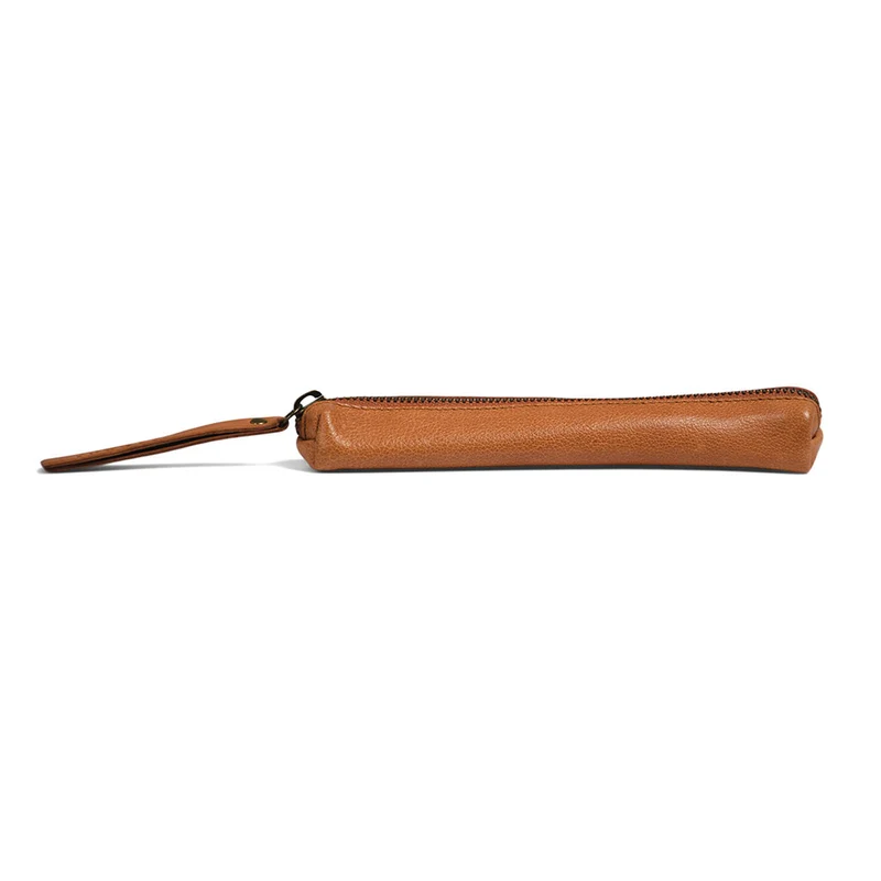 MUUD Hee Whisky – Handgefertigter Leder-Handtaschenriemen 2 x 18,5 cm