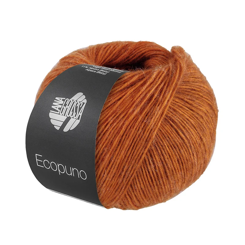 Lana Grossa Ecopuno 223 Rost